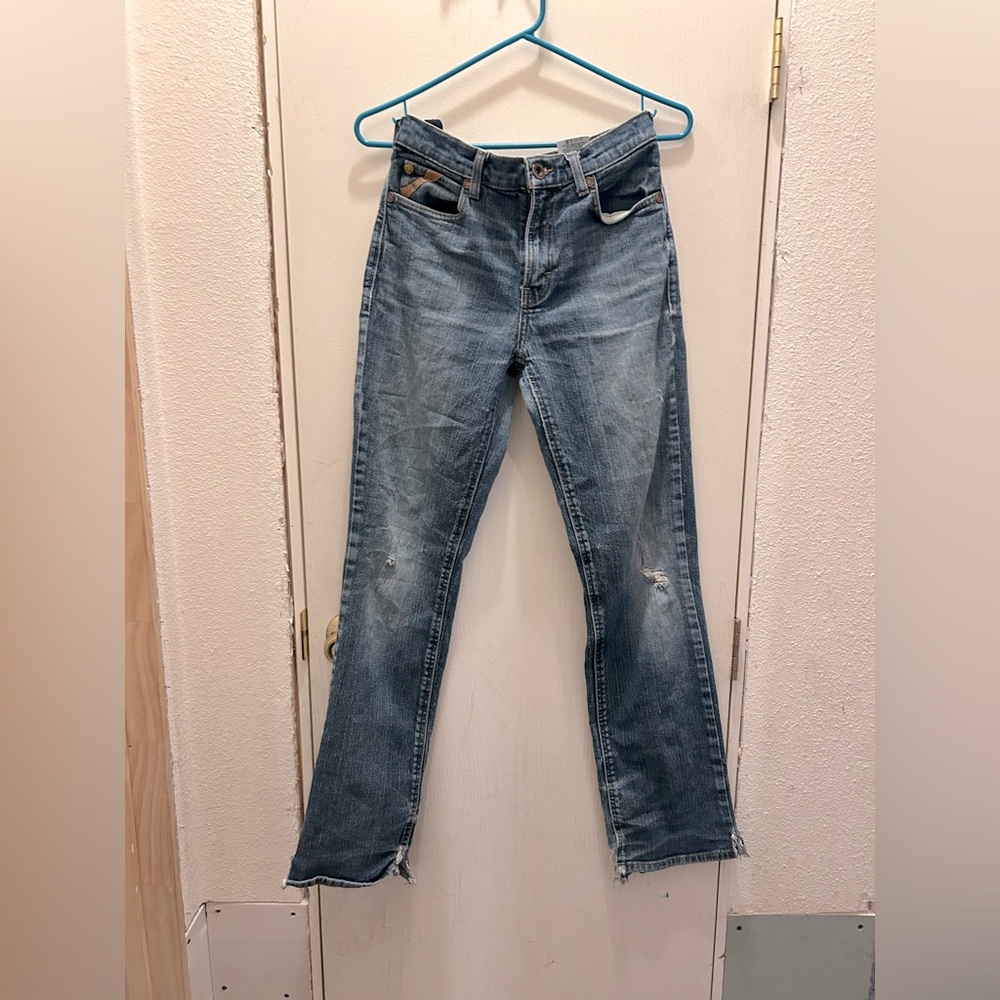 Ariat jeans